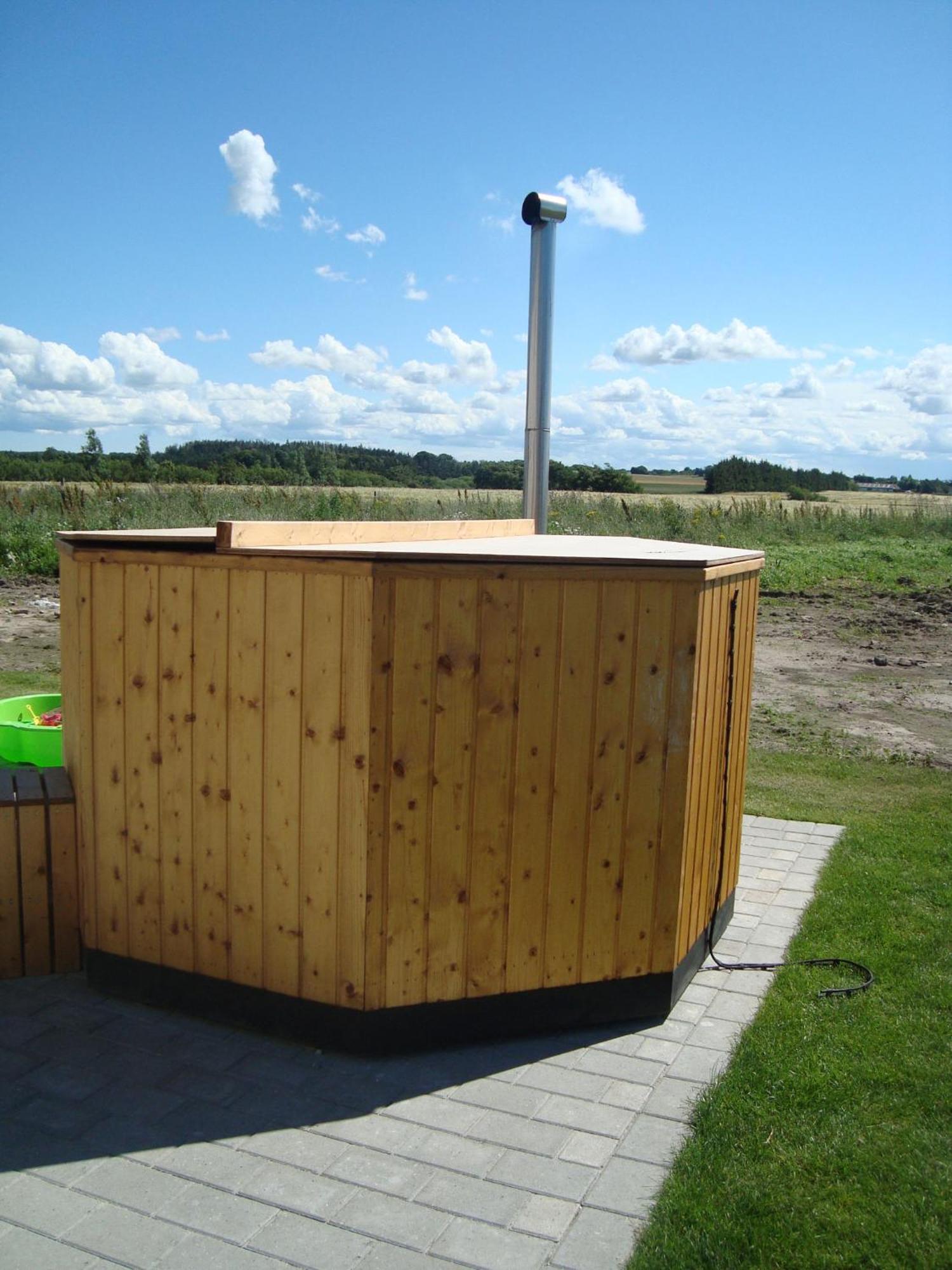 Thorupgaard Farm Holiday Stenum Exterior foto