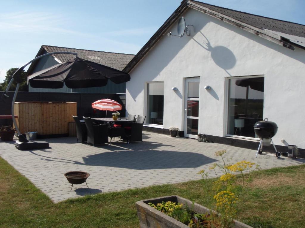 Thorupgaard Farm Holiday Stenum Exterior foto
